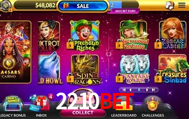 A Emoção da Loteria na 2210BET: Uma Chance de Mudança de Vida