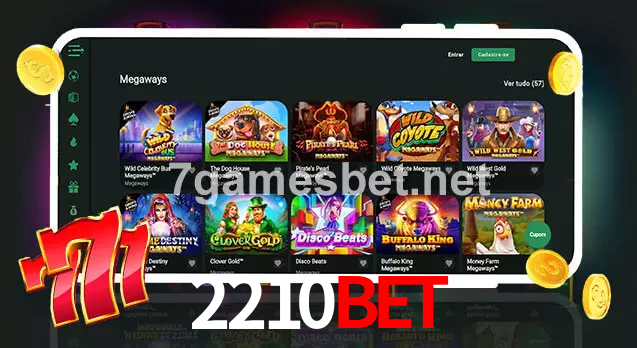 2210BET aplicativo