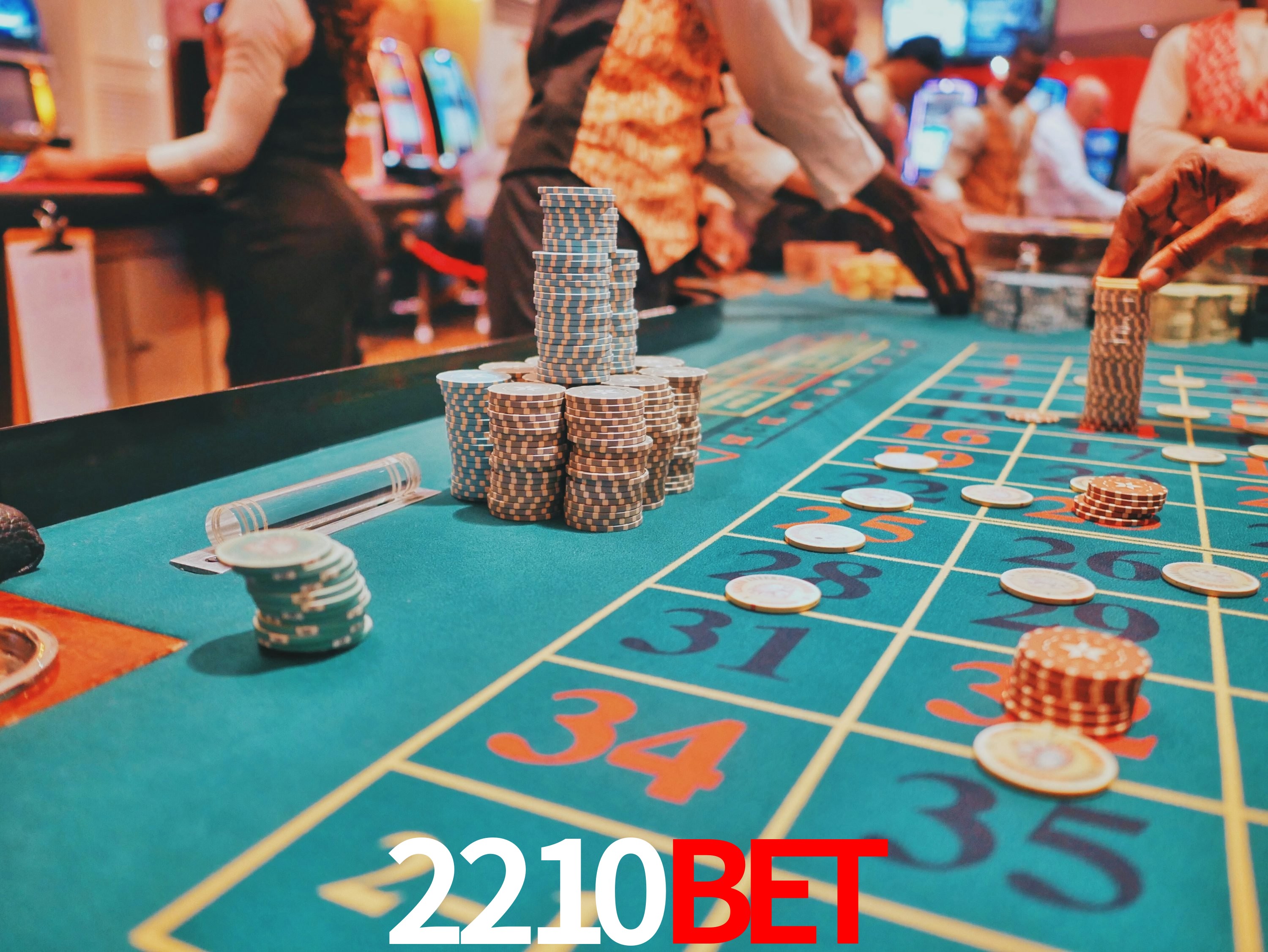 Apostas de Futebol 2210BET
