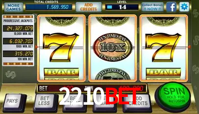 Descubra a Magia dos Jogos de Arcade no 2210BET