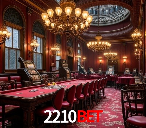 2210BET - Plataforma de Cassino Online - 2210BET.COM