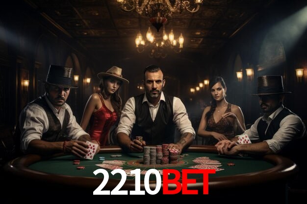 2210BET: Seu Especialista em Apostas Esportivas Brasileiras