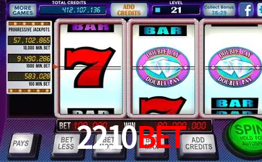A Emoção da Loteria na 2210BET: Uma Chance de Mudança de Vida