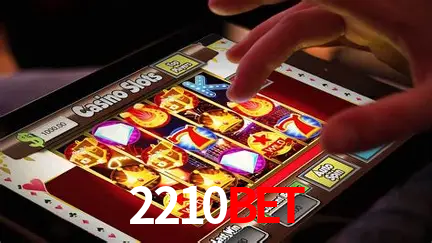 Descubra o Mundo do Cassino Online com 2210BET