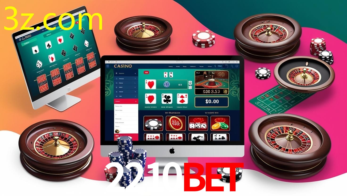 2210BET.COM